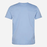 Perry T-shirt - Lys Blå - Mos Mosh Gallery - Kul og Koks