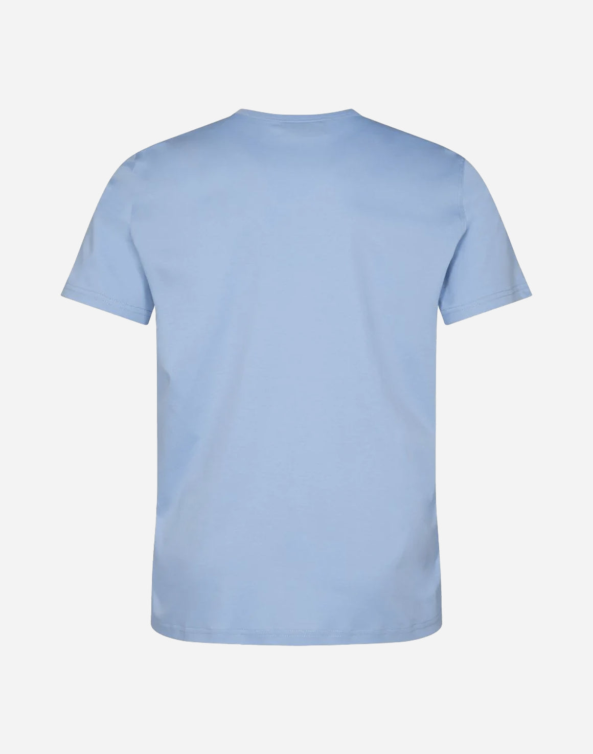 Perry T-shirt - Lys Blå - Mos Mosh Gallery - Kul og Koks