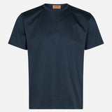 Perry T-shirt - Navy - Mos Mosh Gallery - Kul og Koks