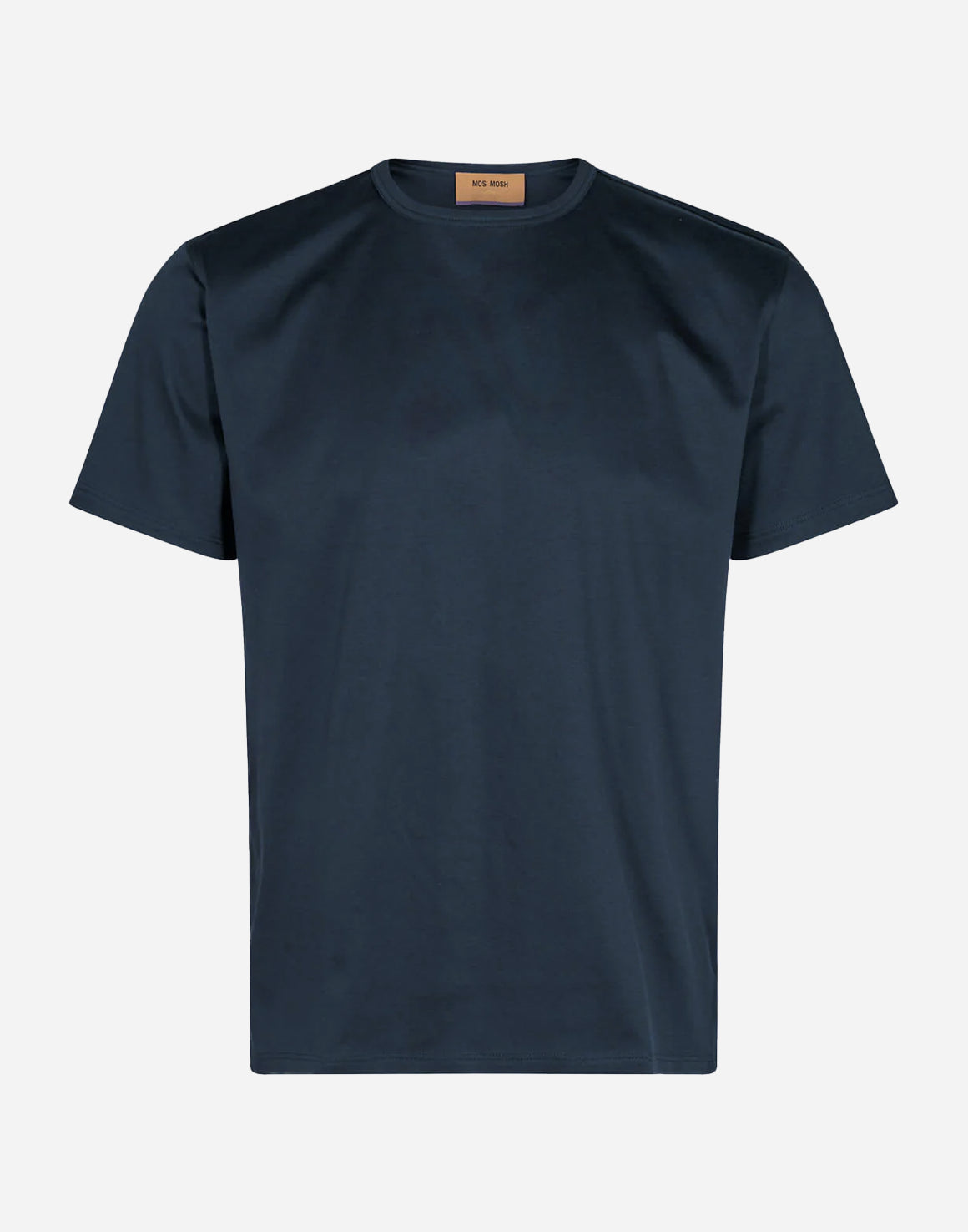 Perry T-shirt - Navy - Mos Mosh Gallery - Kul og Koks