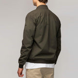 Plain Jakke · Dark Olive - Scandinavian Edition - Kul og Koks