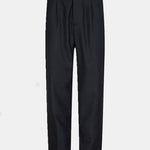 Pleati Pants Navy - Minimum - Kul og Koks