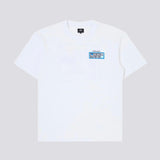 Postal TS T-shirt - White Garment - EDWIN - Kul og Koks