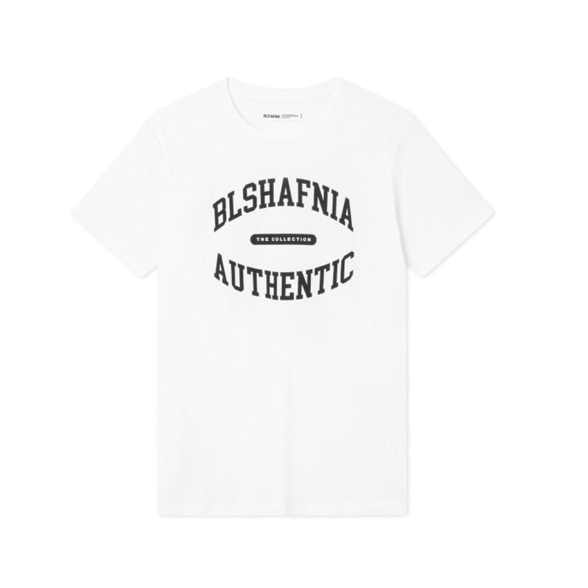 Ringside T-shirt · Hvid - BLS HAFNIA - Kul og Koks