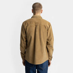 Utility Overshirt - Camel - Revolution - Kul og Koks