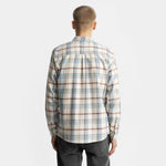 3913 Utility Overshirt - Off White - Revolution - Kul og Koks