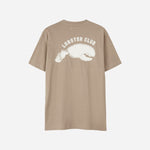 Beat LC T-shirt - Brun - Libertine-Libertine - Kul og Koks