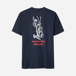 BEAT LC ATHLETICS / NAVY T-shi - Libertine-Libertine - Kul og Koks