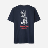 BEAT LC ATHLETICS / NAVY T-shi - Libertine-Libertine - Kul og Koks