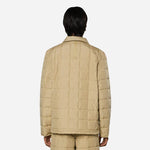 Liner Shirt Jakke - Sand - RAINS - Kul og Koks