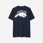 Beat LC T-shirt - Navy - Libertine-Libertine - Kul og Koks