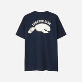 Beat LC T-shirt - Navy - Libertine-Libertine - Kul og Koks