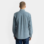 Utility Overshirt - Light Blue - Revolution - Kul og Koks