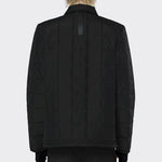 Liner Shirt Jakke - Sort - RAINS - Kul og Koks