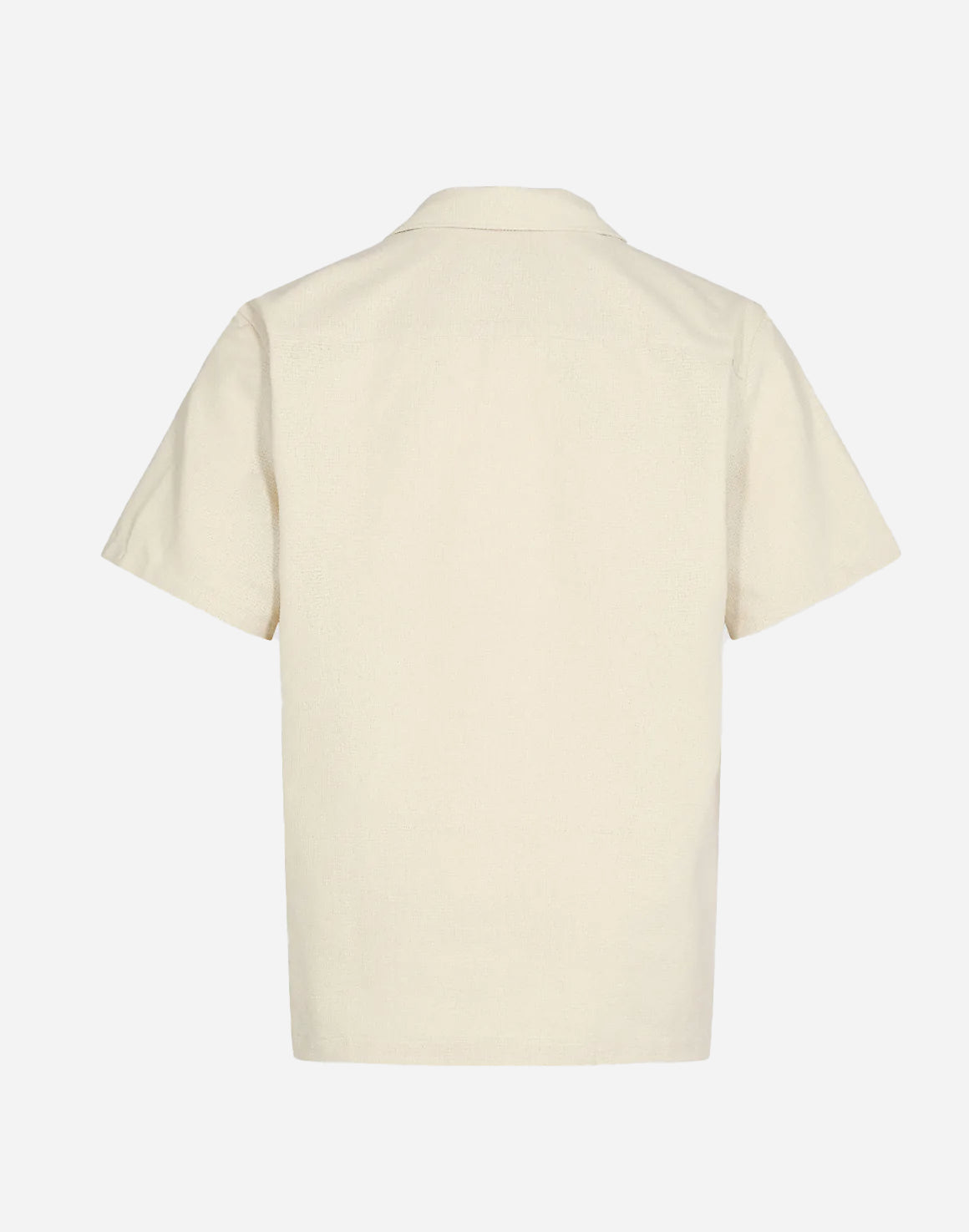 Jole Kortærmet Skjorte - Hvid - Minimum - Kul og Koks