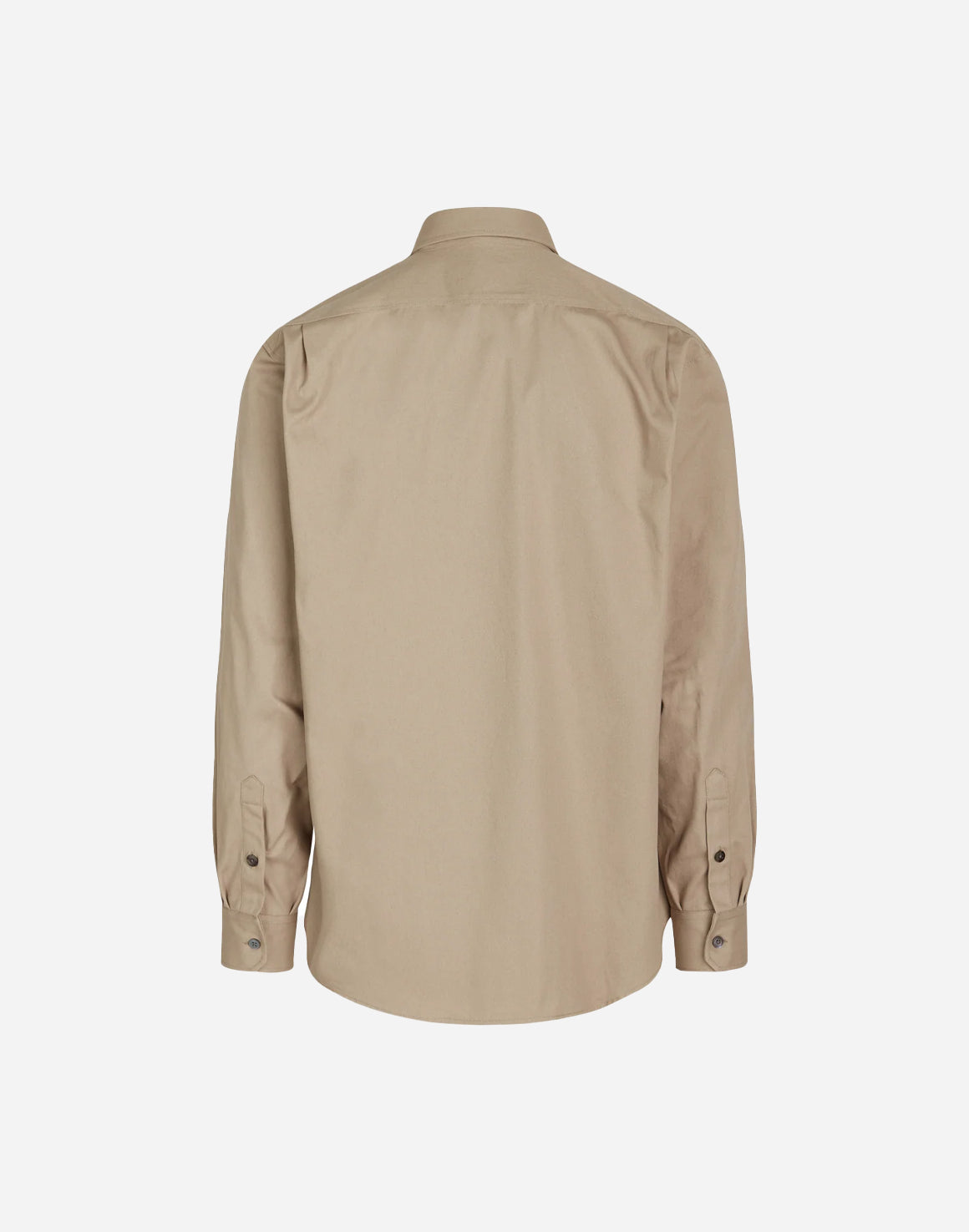 Storm Work Shirt - Khaki - Mads Nørgaard - Kul og Koks