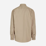 Storm Work Shirt - Khaki - Mads Nørgaard - Kul og Koks