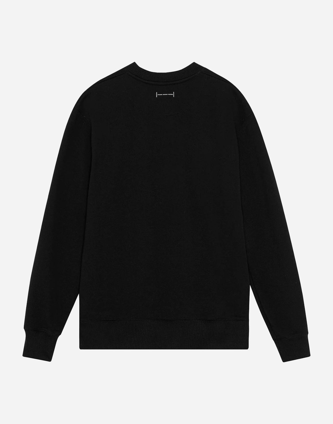 Bredgade Sweatshirt - Sort - ISNURH - Kul og Koks