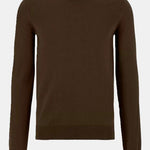 San Cedric Sweater Dark Green - HUGO - Kul og Koks