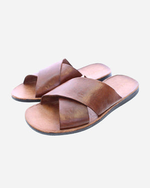 Walk TDM Sandal · Brun