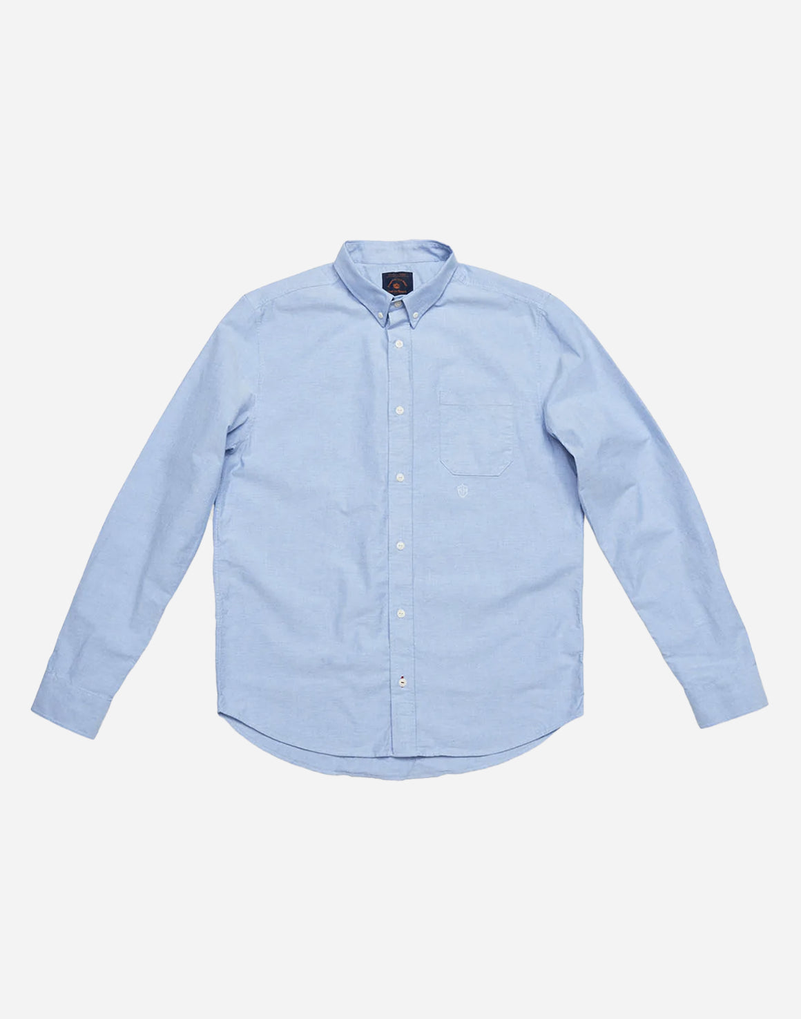 Sandro Oxford Skjorte - Lys Blå - Blue de Genes - Kul og Koks