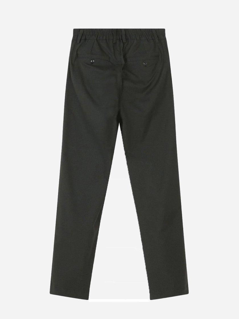 Smoke Pants - Dark Olive - Libertine-Libertine - Kul og Koks