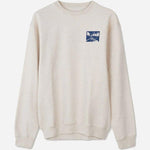 Society Service Crewneck - Sand - Libertine-Libertine - Kul og Koks