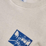 Society Service Crewneck - Sand - Libertine-Libertine - Kul og Koks
