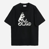 Spring Devil Logo T-shirt - Sort - soulland - Kul og Koks