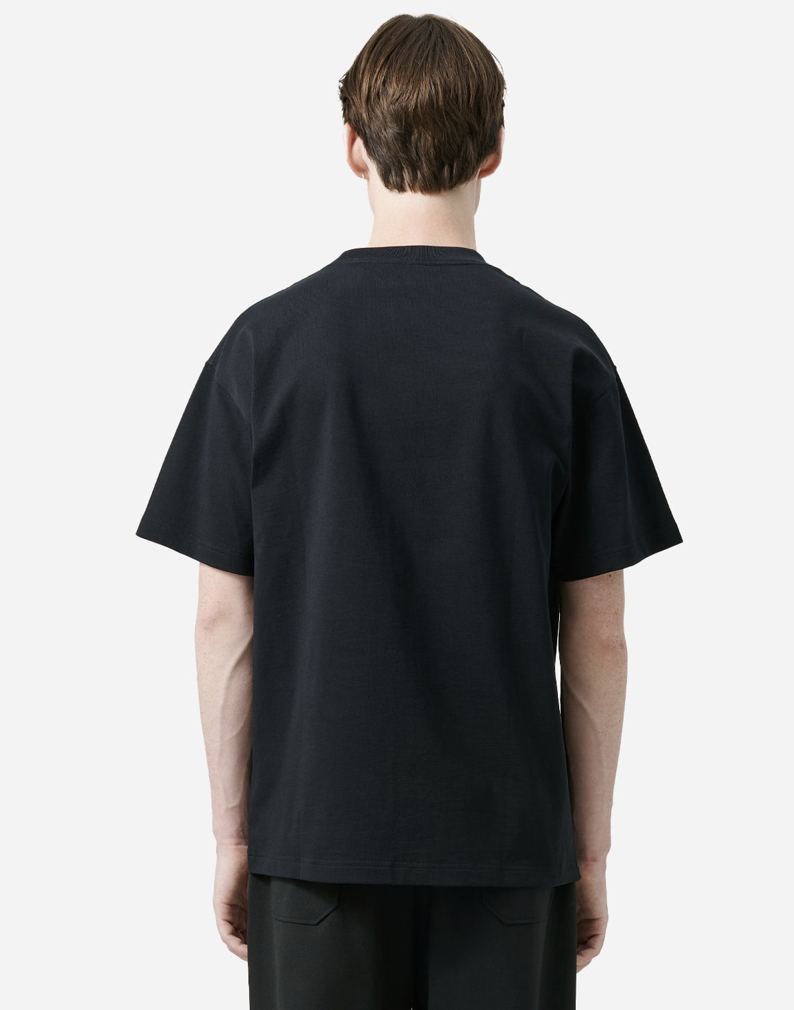 Spring Devil Logo T-shirt - Sort - soulland - Kul og Koks