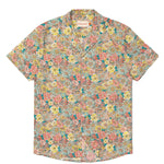 SS Cuban Shirt · Blomstret - Revolution - Kul og Koks