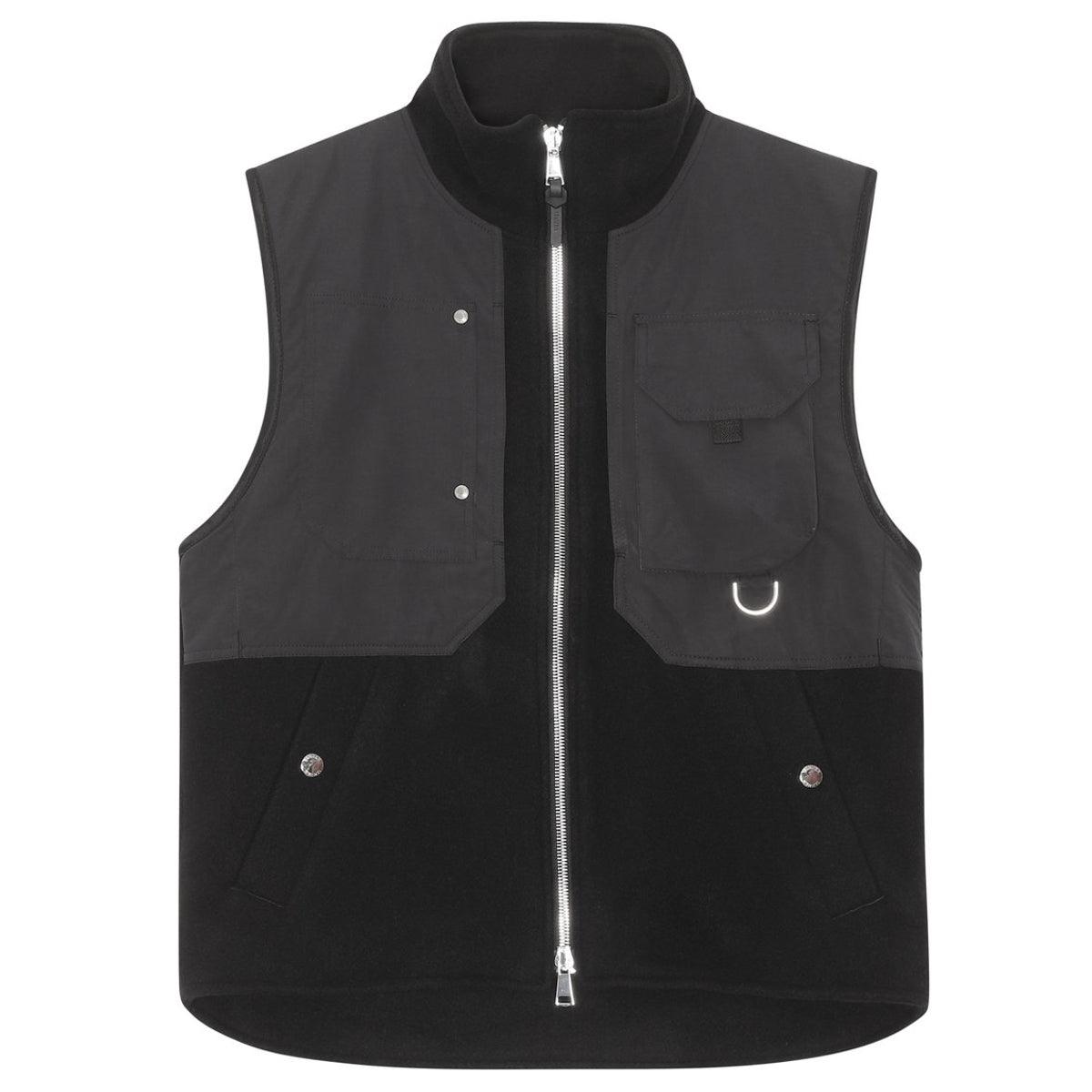 Tac Vest · Sort - ISNURH - Kul og Koks