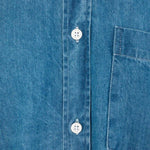TATTO DENIM SKJORTE - Minimum - Kul og Koks