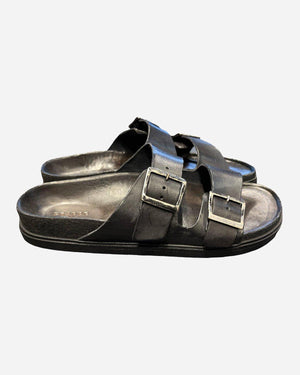 Tcapo Nero Sandal - Black