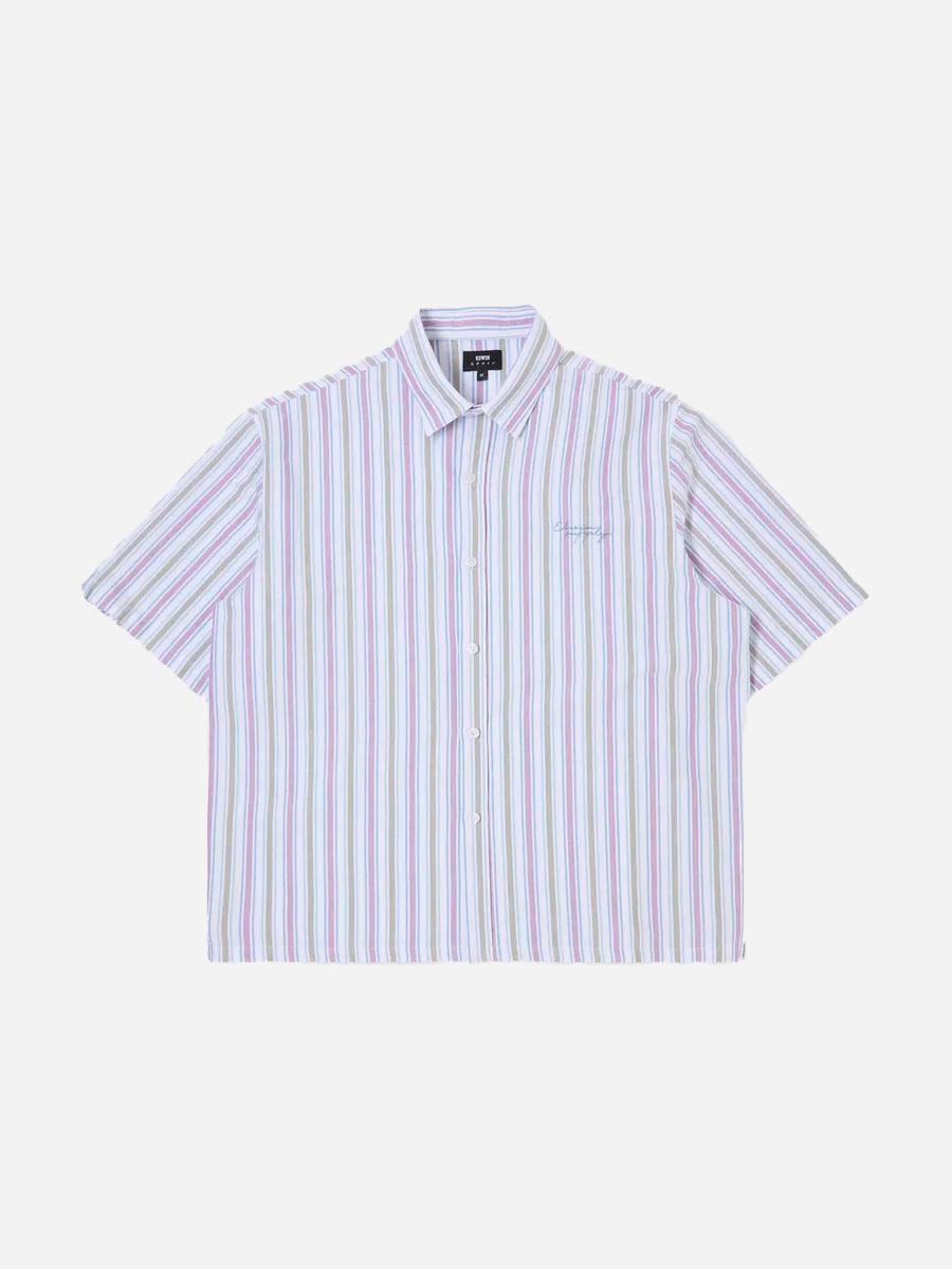 Toledo SS Shirt - Multicolored - EDWIN - Kul og Koks