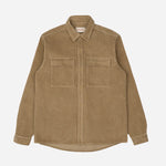Utility Overshirt - Camel - Revolution - Kul og Koks