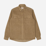 Utility Overshirt - Camel - Revolution - Kul og Koks