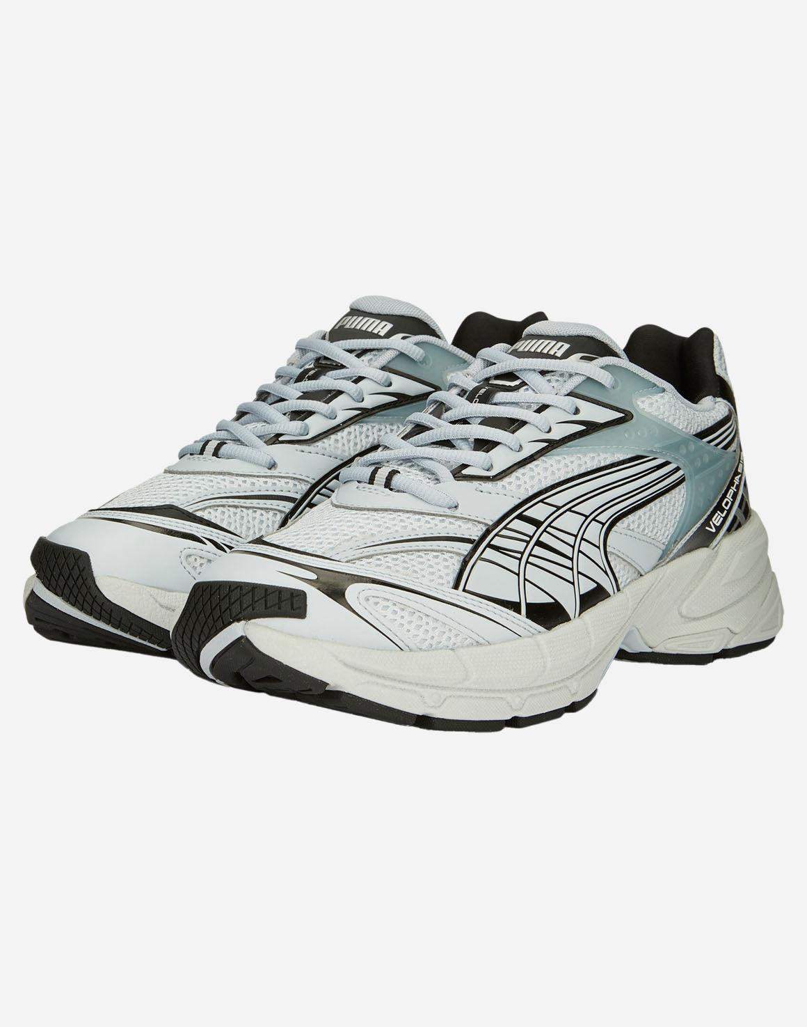 Velophasis Technisch Sneakers - Platinum Grey - Puma - Kul og Koks