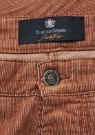 Vinci cord 3465 rusty jeans - Blue de Genes - Kul og Koks