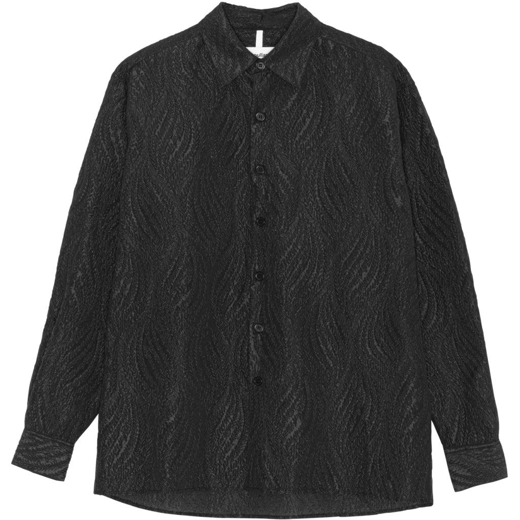 VIT SHIRT SORT - soulland - Kul og Koks