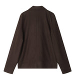 Voice Jacket · Brun - Libertine-Libertine - Kul og Koks