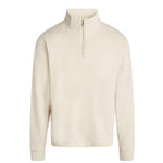 Waffle Swindon Zip Sweater - Mads Nørgaard - Kul og Koks