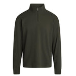Waffle Swindon Zip Sweater - Mads Nørgaard - Kul og Koks