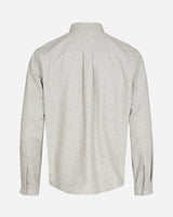 Waynes Shirt - Grey - Minimum - Kul og Koks