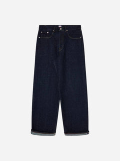 Wide Pant Jeans - Blue Rinsed - EDWIN - Kul og Koks