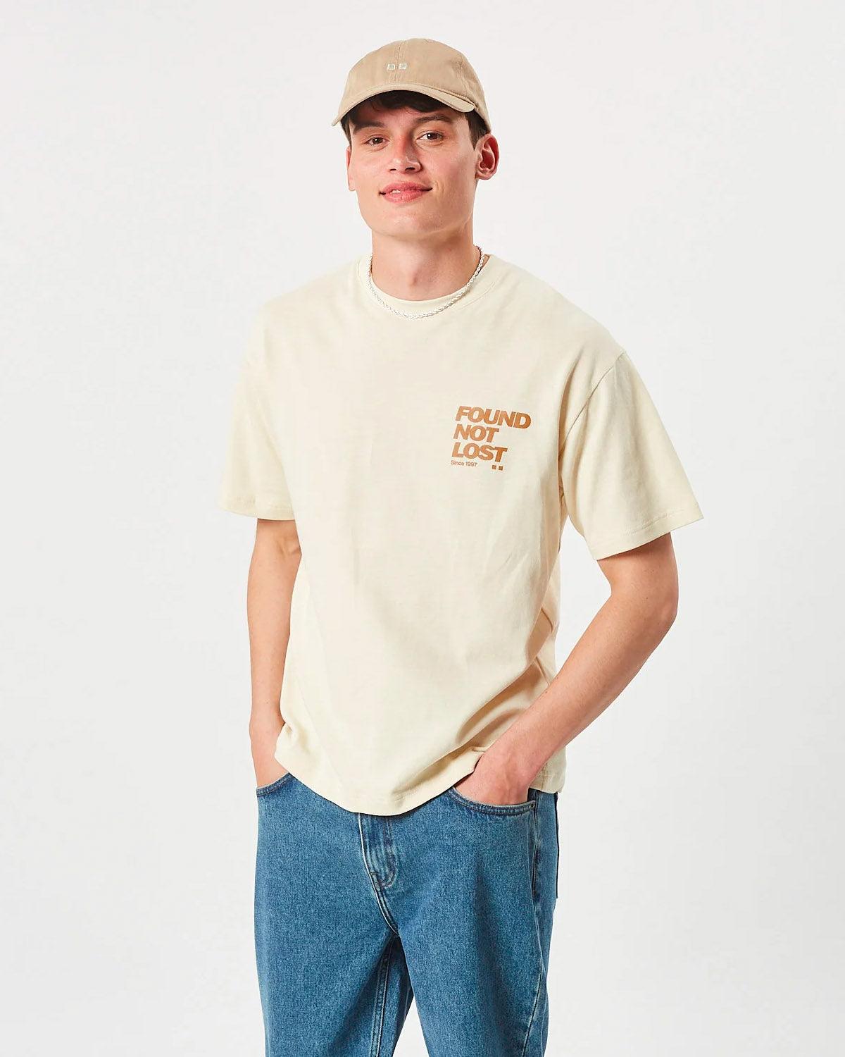 Zaden Vapor T-shirt - Minimum - Kul og Koks