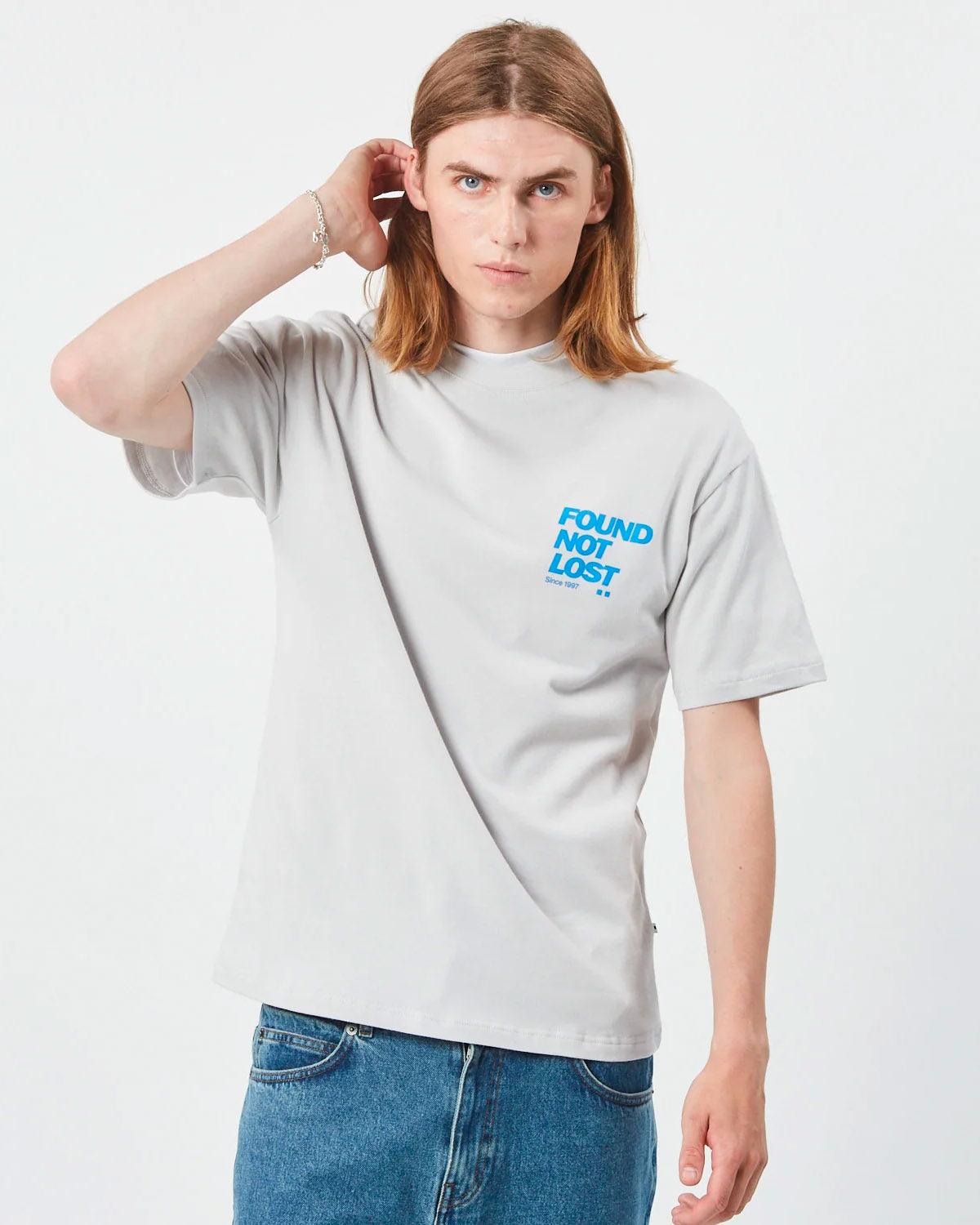 Zaden Vapor T-shirt - Minimum - Kul og Koks