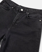 ZEM K1577 / Black Denim Jeans - Gabba - Kul og Koks